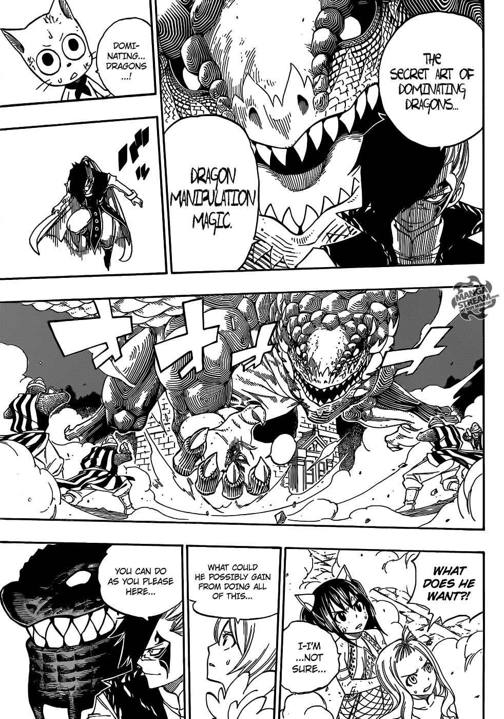 Fairy Tail Chapter 328 17